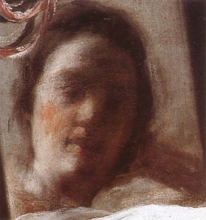 Detail of Venus